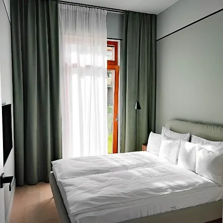 Apartment Kwadrat Hallera Danzig